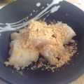 ごごんた's cooksnap of when they made 電子レンジで　見た目信玄餅のお団子.