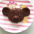 さく＆うーママ's cooksnap of when they made 糖質制限中♥ほぼチョコなココア寒天.