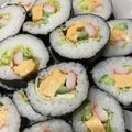 りゅうぴの's cooksnap of when they made ＊節分の恵方巻き☆サラダ巻き＊.