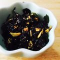 ぶんぶんかなぶんぶん's cooksnap of when they made 箸休め♪わかめのナムル♪♫♬.