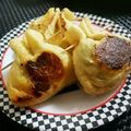 4double5's cooksnap of when they made 余った餃子の具で簡単おつまみ.