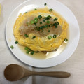 ponta777's cooksnap of when they made 納豆と大根おろしの和風オムライス.