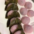 もふあちゃん's cooksnap of when they made * 関西風・上方風 ♡ 道明寺 桜もち♪.