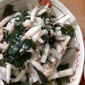 ともぱんたから's cooksnap of when they made 大根ワカメツナサラダ.