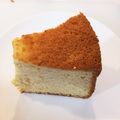 ☆NPA☆'s cooksnap of when they made 欲張りな私☆基本のシフォンケーキ.
