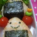 いちごゆか's cooksnap of when they made 生姜でさっぱり！鮭フレおにぎり♪.
