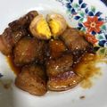 みくさまんさ's cooksnap of when they made 超簡単すぎる!!!炊飯器で作る豚の角煮.