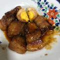 みくさまんさ's cooksnap of when they made 超簡単すぎる!!!炊飯器で作る豚の角煮.