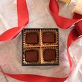 ゆきぼっち's cooksnap of when they made バレンタインに☆生チョコ.