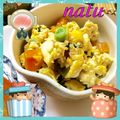 なっちゃん散歩's cooksnap of when they made 炒り豆腐.