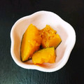 ★ちぃ★'s cooksnap of when they made あごだしつゆで♫かぼちゃの煮物.
