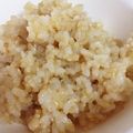 ジェーンスミス's cooksnap of when they made ヘルシー玄米を「びっくり炊き」で簡単に！.