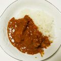 kamihoko's cooksnap of when they made とろとろお肉の♡バターチキンカレー.