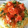 marinesno5's cooksnap of when they made ちらし寿司ケーキ.