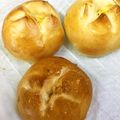 卵せんべい's cooksnap of when they made マヨエッグパン☆食材がなくても大丈夫♡.