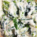 よしぇ's cooksnap of when they made 絶品 簡単 料亭の味 ほうれん草の白和え.