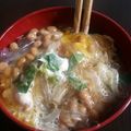 みさき0423's cooksnap of when they made 超簡単混ぜるだけ！ところてん納豆.
