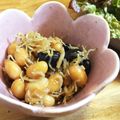 m_k_'s cooksnap of when they made カリカリちりめん大豆.