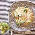 T△U's cooksnap of when they made かに缶で！蟹クリームパスタ☆.