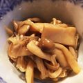 さくらMr87's cooksnap of when they made 簡単やみつき☆常備菜 きのこマリネ.
