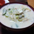 クックZIKIF7☆'s cooksnap of when they made 超簡単！超美味！豆乳豆腐のお味噌汁♡.