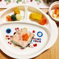 大熊猫さん's cooksnap of when they made 離乳食な菱粥☆中期～.