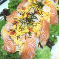 ★さやん★'s cooksnap of when they made ちらし寿司.