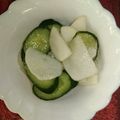 pegu0404's cooksnap of when they made かぶの浅漬け.