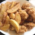 ★さやん★'s cooksnap of when they made 簡単フライドポテト梅味.