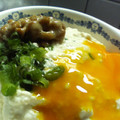 LAYLA*'s cooksnap of when they made たまごなっとうふ.
