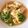 ひい◡̈♥︎'s cooksnap of when they made 水菜と麩の卵とじ.