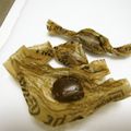 ハナレ's cooksnap of when they made ♡バレンタインに！チョコの生キャラメル.
