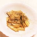 sugaryuuki's cooksnap of when they made お母さんのエリンギのガーリックソテー.