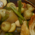 sorairoha's cooksnap of when they made 厚揚げと根菜の煮付け.