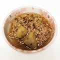 しずのんママ's cooksnap of when they made 超簡単、里芋の豚ひき肉餡かけ.