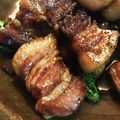 arku's cooksnap of when they made 簡単♪豚バラ焼豚.