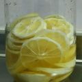 temirun's cooksnap of when they made 私の蜂蜜レモン.