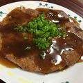 ３匹の大ぶたママ's cooksnap of when they made ふわぁ＆とろ～り巾着の甘辛煮！.