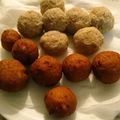 かえるくんVG's cooksnap of when they made 不格好でOK！万能 基本の肉団子♪冷凍可.