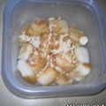 クックW0QY9S☆'s cooksnap of when they made 体重管理中の節約おやつ♪お麩のあべかわ.