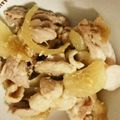 クックM1GIZX☆'s cooksnap of when they made 豚肉と玉ねぎの味噌焼き.