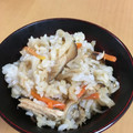 まぁめい's cooksnap of when they made 切り干し大根とツナの炊き込みご飯.