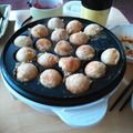 のはら先生's cooksnap of when they made たこ焼き.