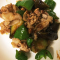 yummmmyyyy's cooksnap of when they made 茄子とピーマンと豚肉の味噌炒め.