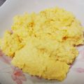 ゆずっこmama's cooksnap of when they made しっとりふわふわ☆炒り卵.