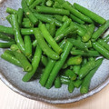 ミナっしー's cooksnap of when they made ☆いんげんのおひたし☆しょうが風味☆.