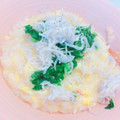ほなみのむし's cooksnap of when they made 風邪のときに食べたいたまごごはん.