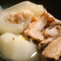 ごっちゃん（・∀・）'s cooksnap of when they made 長いもと豚肉の塩煮.