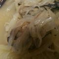 クックW23H80☆'s cooksnap of when they made ストウブで牡蠣のワイン蒸し☆.