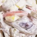 りーとぽん's cooksnap of when they made ごぼうのサラダ.